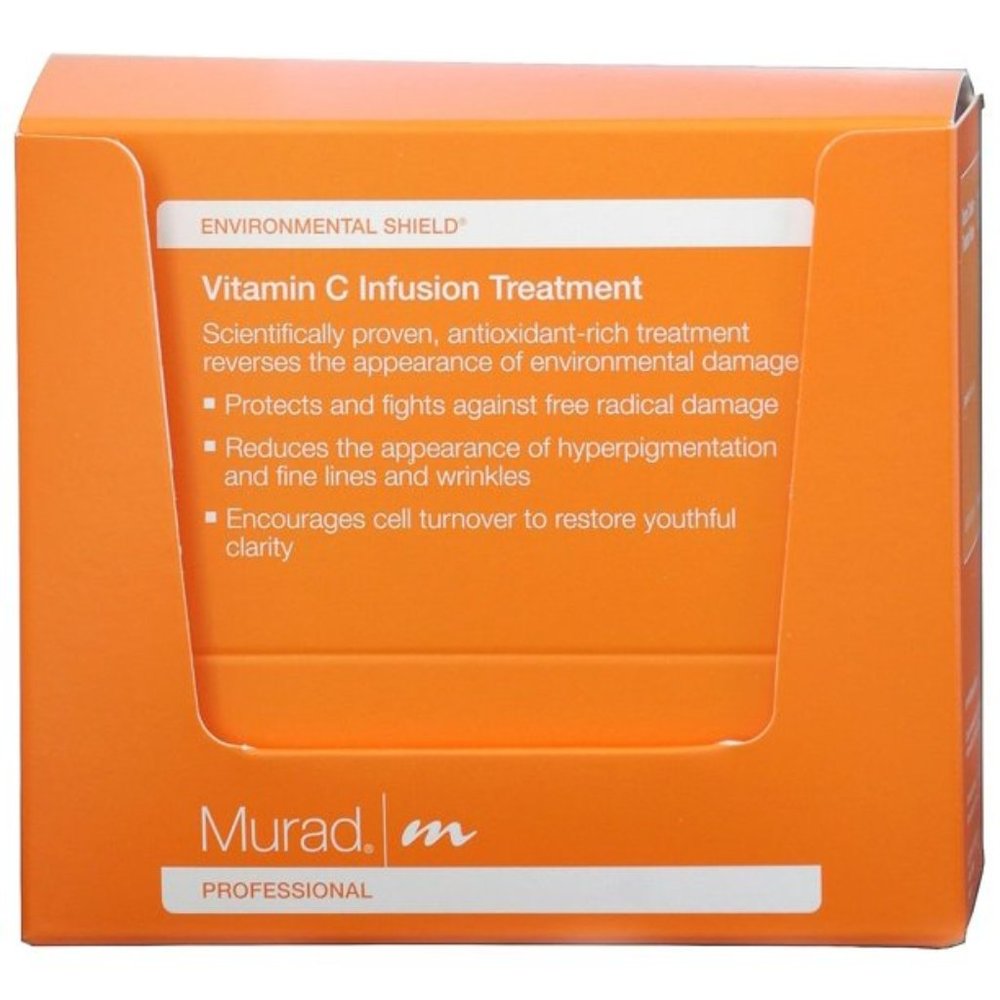 Murad Vitamin C Infusion Skin Care Treatment 15 pk